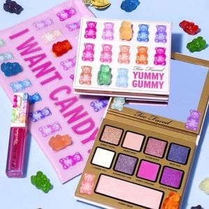NEW Too Faced I Want Candy 🍬 😋  Limited Edition Gift Set